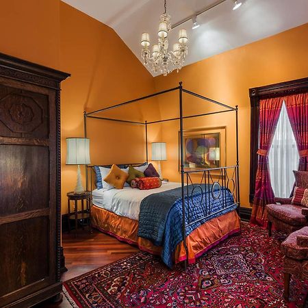The Inn At 97 Winder Детройт Екстер'єр фото