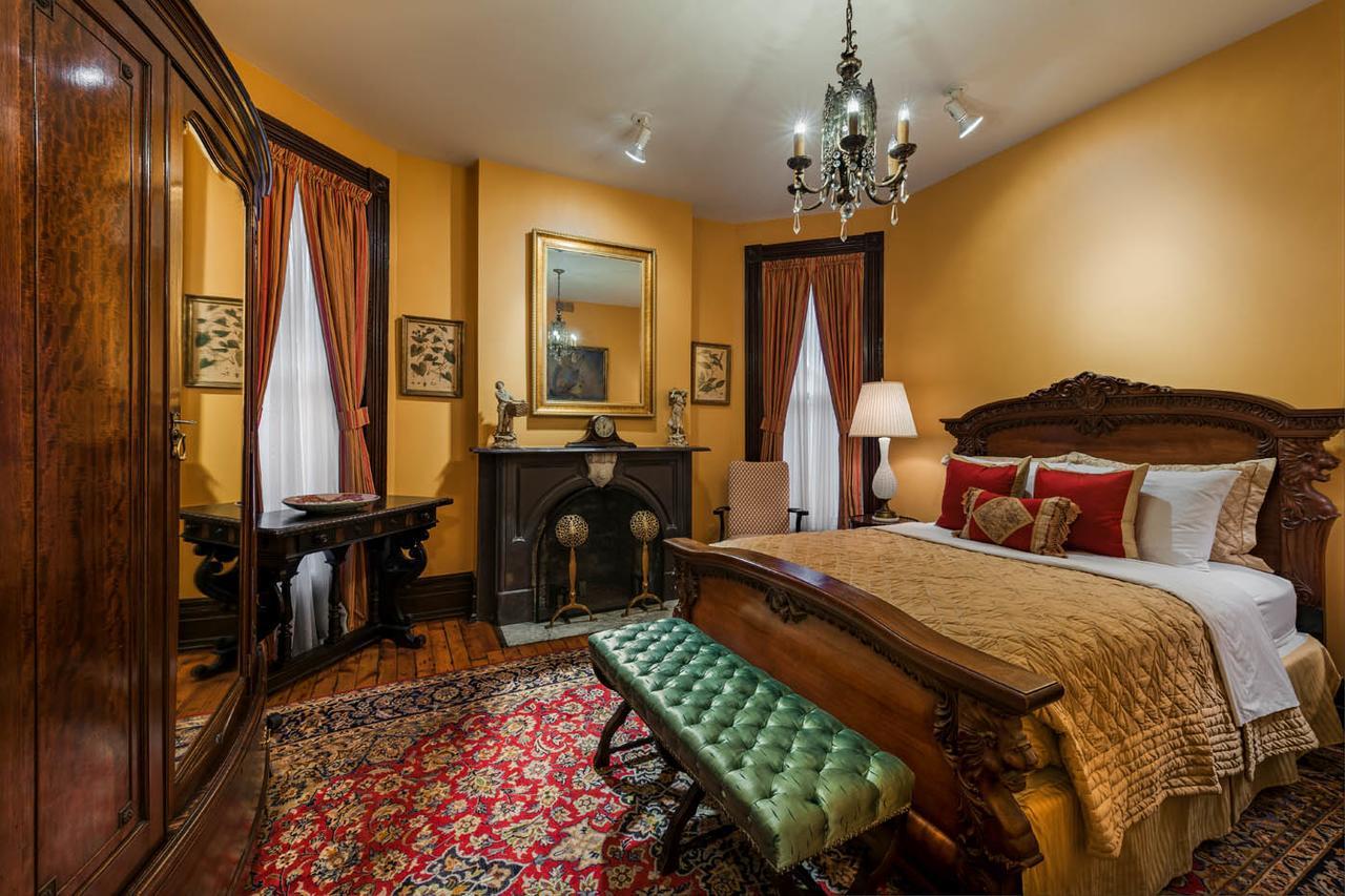 The Inn At 97 Winder Детройт Екстер'єр фото