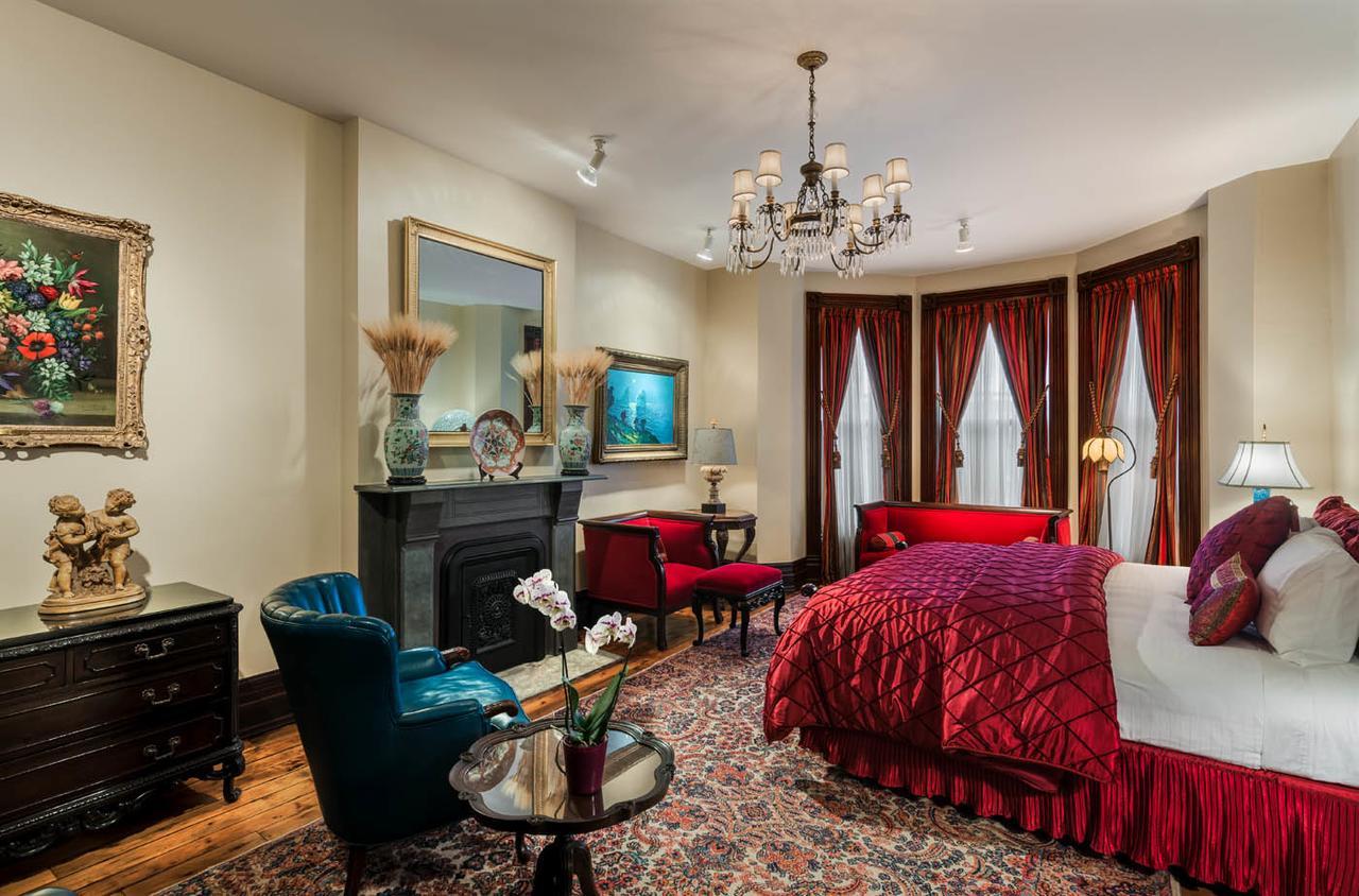 The Inn At 97 Winder Детройт Екстер'єр фото
